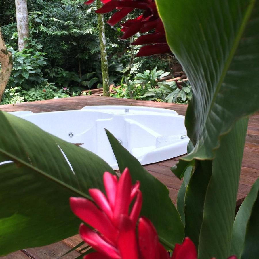 Sumatra Ecolodge Сао Себастиао Екстериор снимка