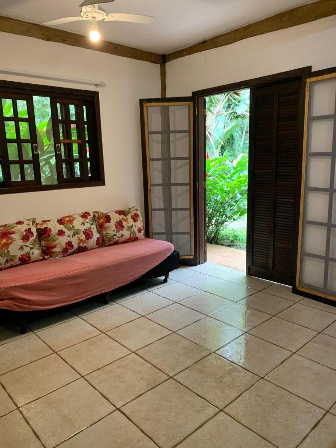 Sumatra Ecolodge Сао Себастиао Екстериор снимка