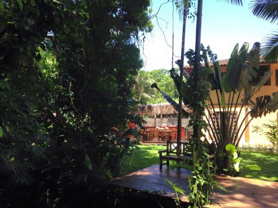 Sumatra Ecolodge Сао Себастиао Екстериор снимка