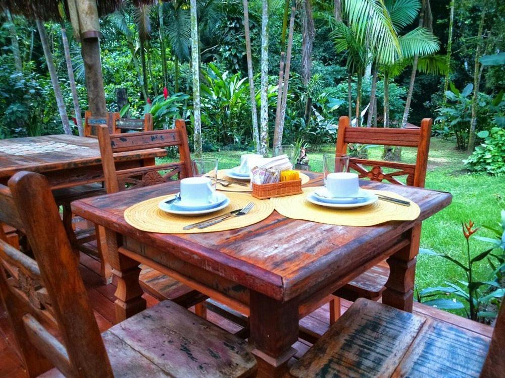 Sumatra Ecolodge Сао Себастиао Екстериор снимка