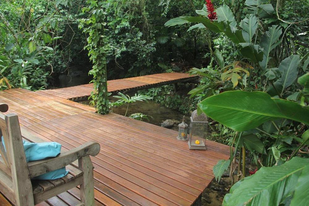 Sumatra Ecolodge Сао Себастиао Екстериор снимка