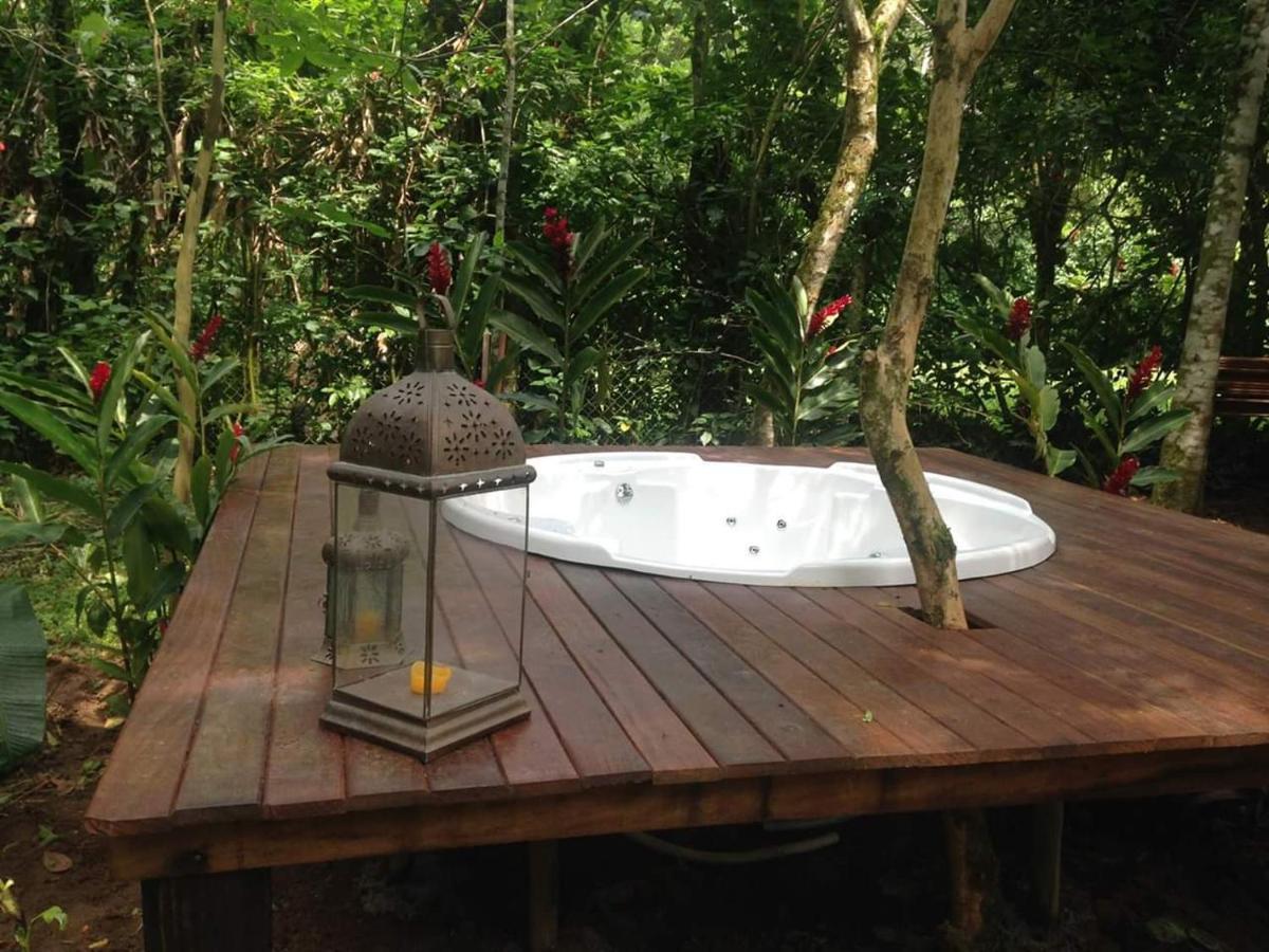 Sumatra Ecolodge Сао Себастиао Екстериор снимка