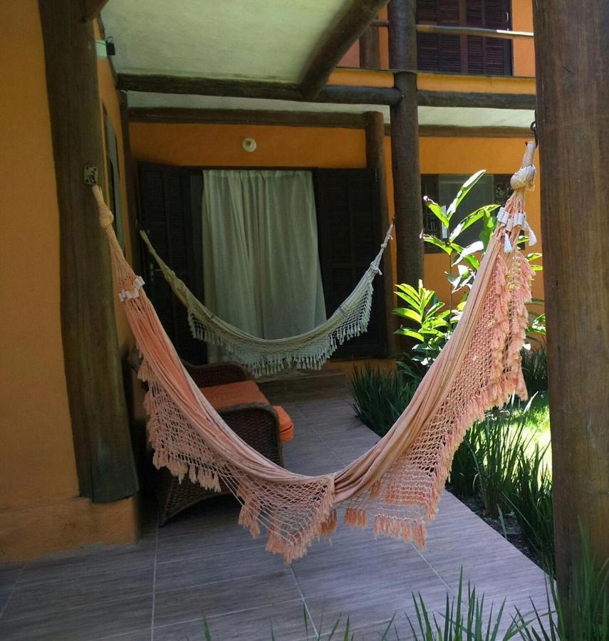 Sumatra Ecolodge Сао Себастиао Екстериор снимка
