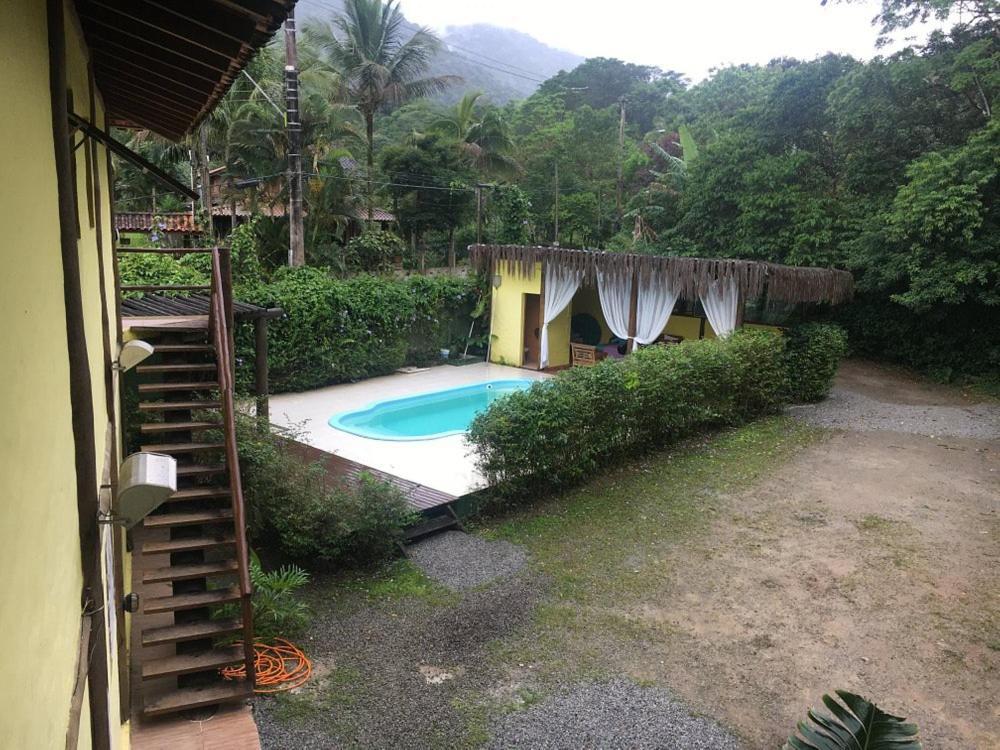 Sumatra Ecolodge Сао Себастиао Екстериор снимка