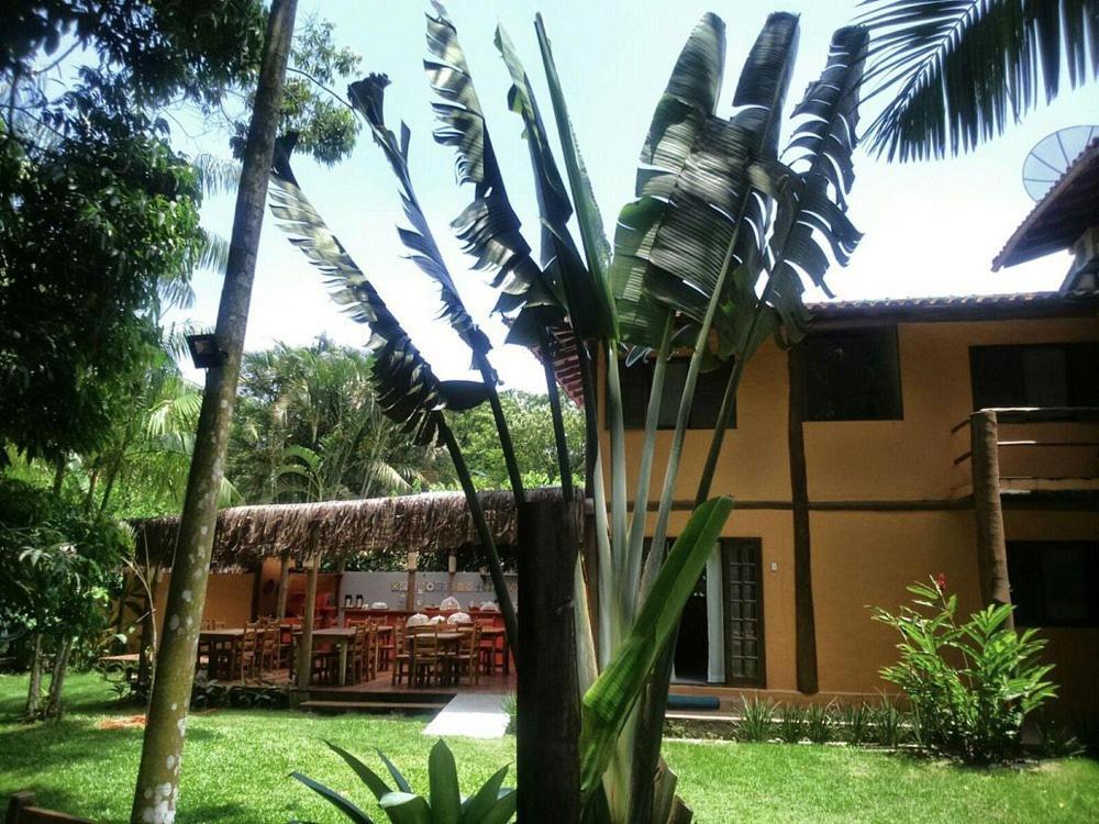 Sumatra Ecolodge Сао Себастиао Екстериор снимка