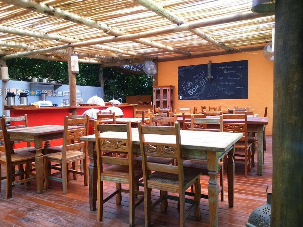 Sumatra Ecolodge Сао Себастиао Екстериор снимка