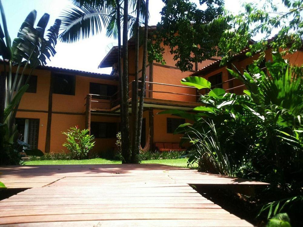 Sumatra Ecolodge Сао Себастиао Екстериор снимка