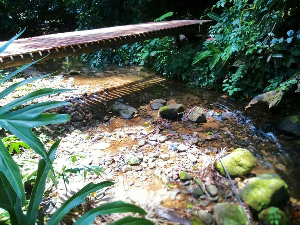 Sumatra Ecolodge Сао Себастиао Екстериор снимка