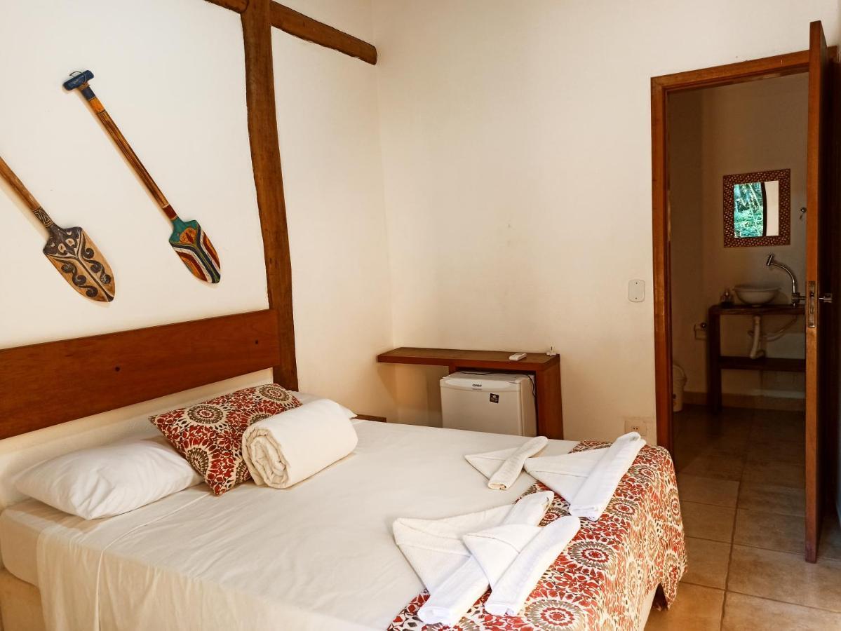Sumatra Ecolodge Сао Себастиао Екстериор снимка