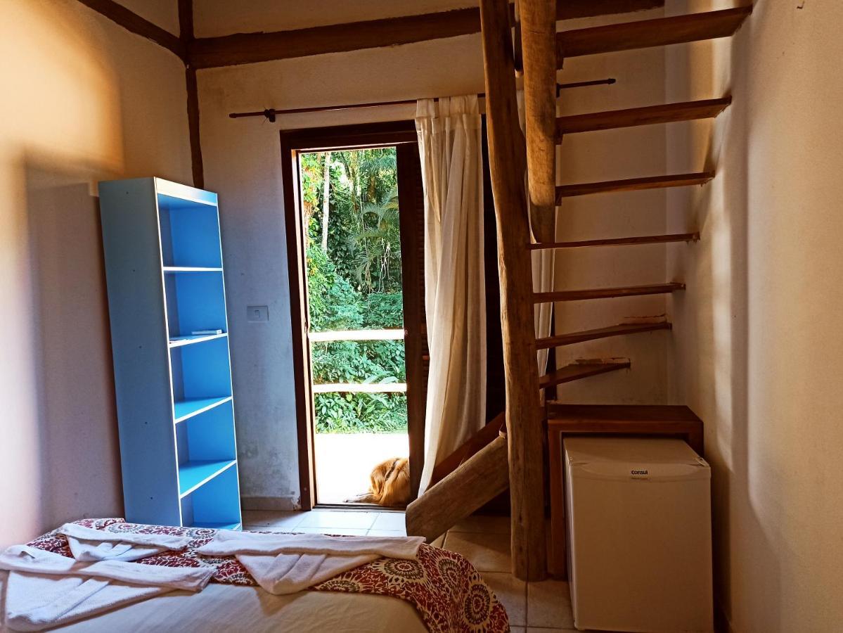 Sumatra Ecolodge Сао Себастиао Екстериор снимка