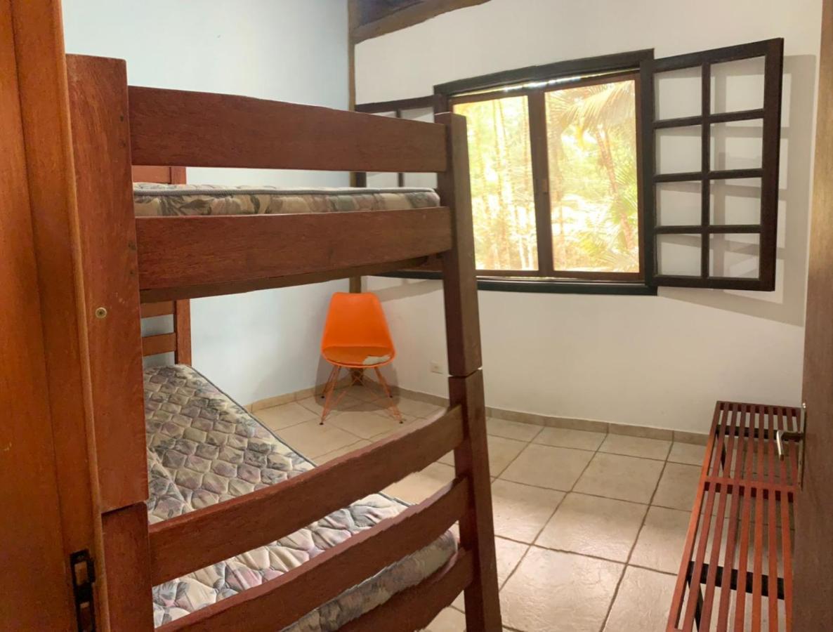 Sumatra Ecolodge Сао Себастиао Екстериор снимка