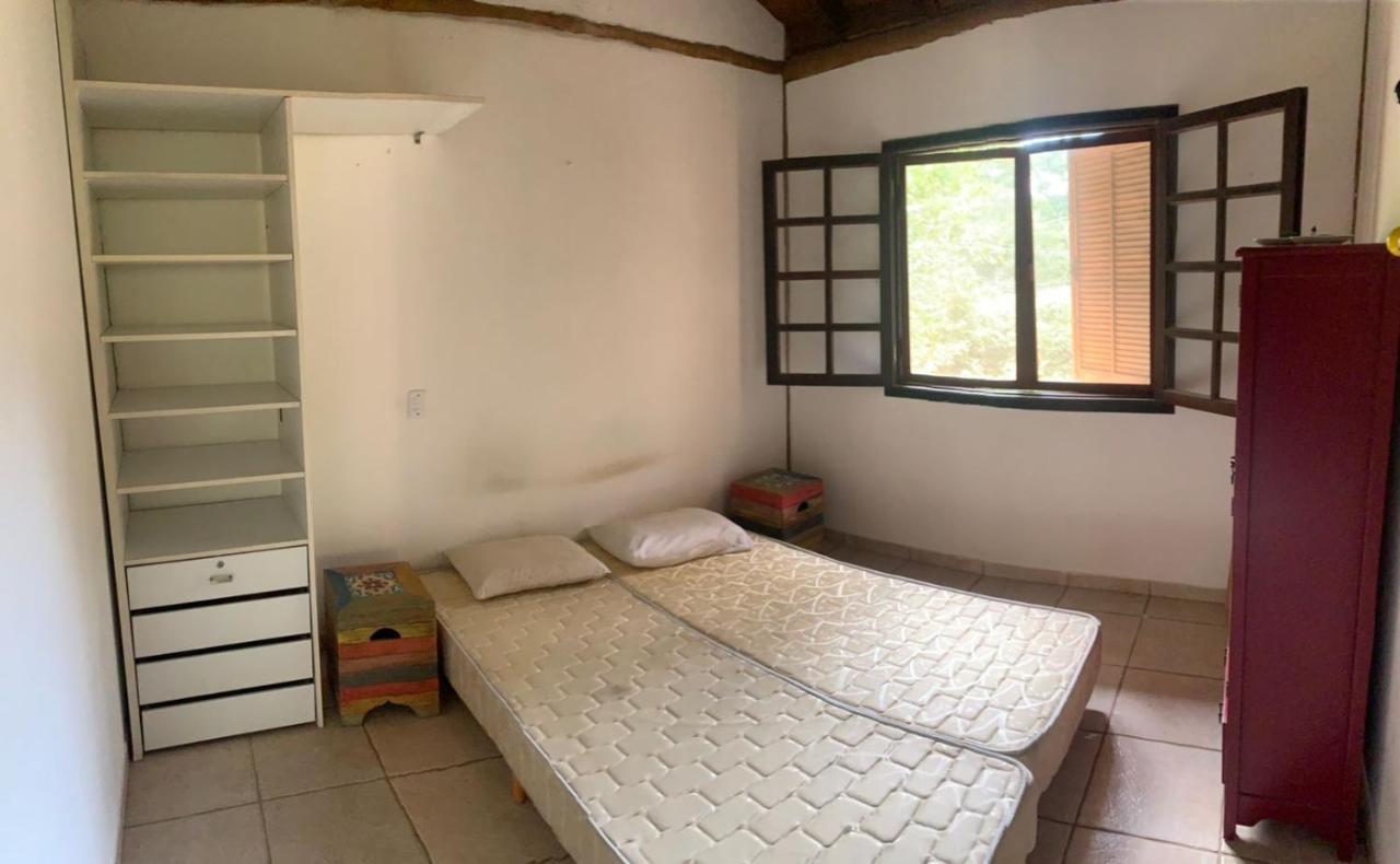 Sumatra Ecolodge Сао Себастиао Екстериор снимка